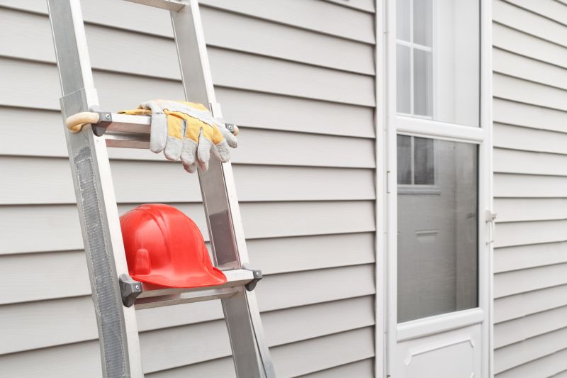 Horizontal Siding Installation in Danbury, CT