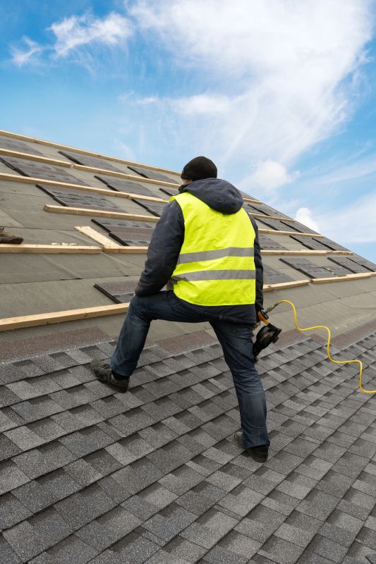 Asphalt Roofing Service in Nashua, NH