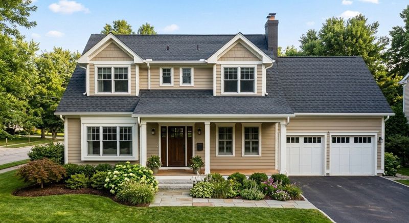 Asphalt Roofing Service in Nashua, NH