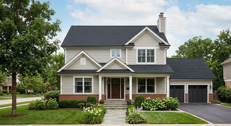 Asphalt Roofing Service in Framingham, MA