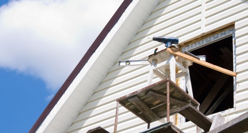 Building Siding Installation in Nashua, NH