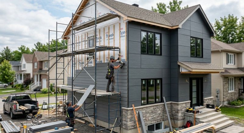 Cement Siding Service in Norwalk, CT