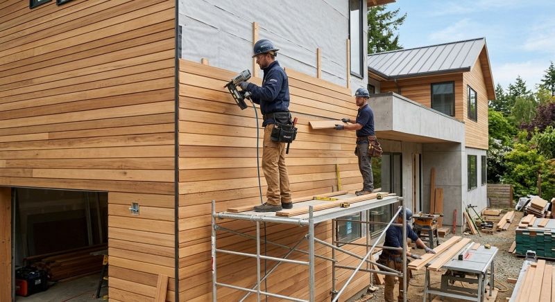 Cladding Installation Service in Fairfield County, CT
