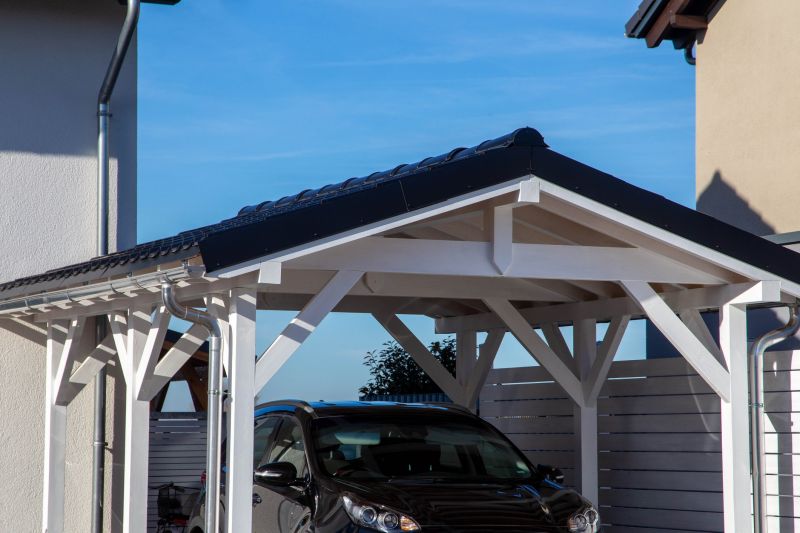 Garage Roof Installation in Worcester, MA