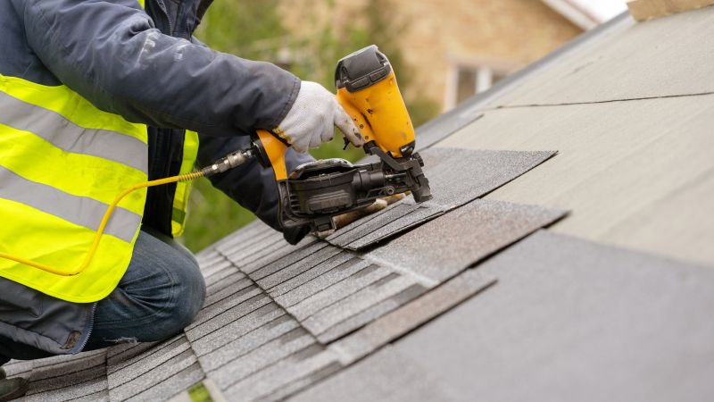 Home Roof Installation in Manchester, NH