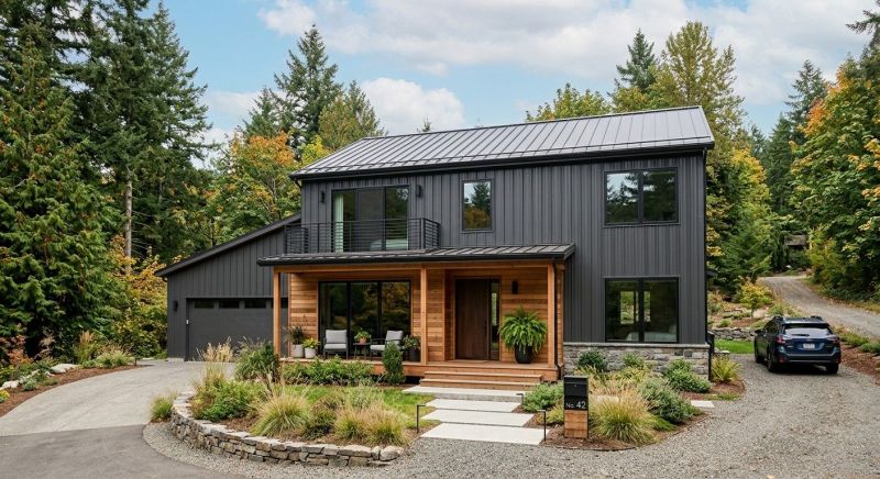 Metal Siding Replacement in Fairfield County, CT