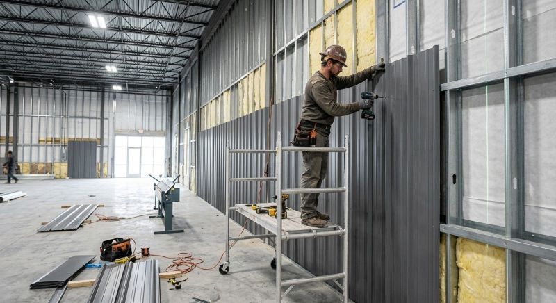 Metal Siding Service in Norwalk, CT