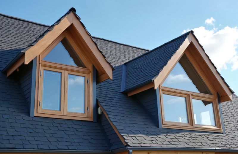 Roof Reshingling in Fredericksburg, VA