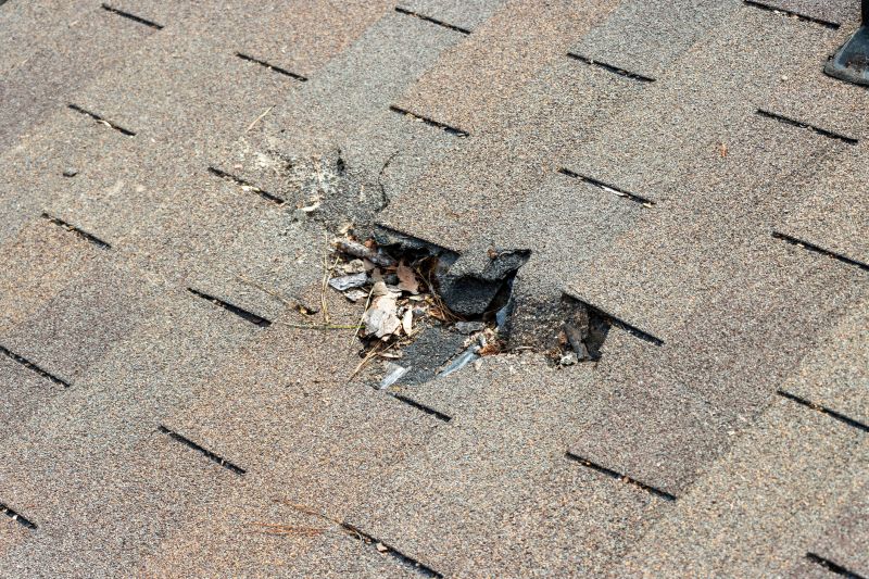 Roof Reshingling in Nashua, NH