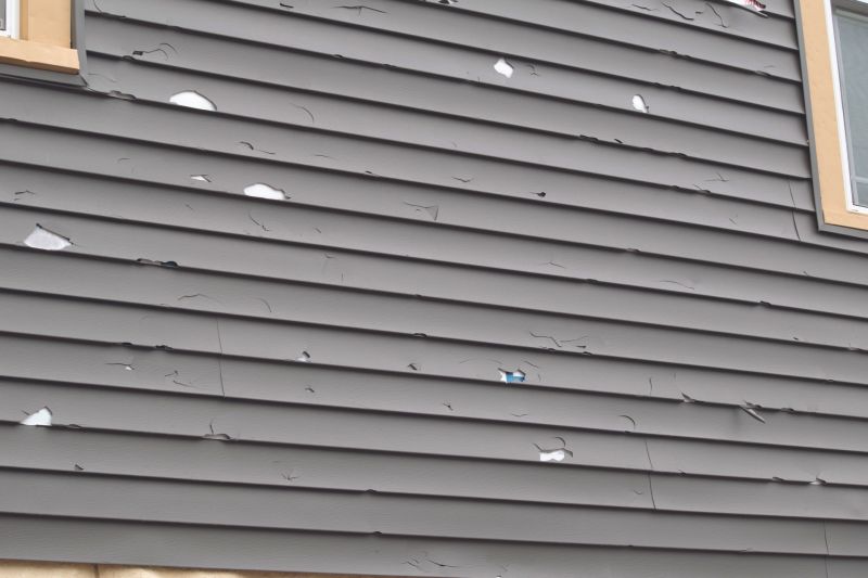 Synthetic Siding Installation in Nashua, NH