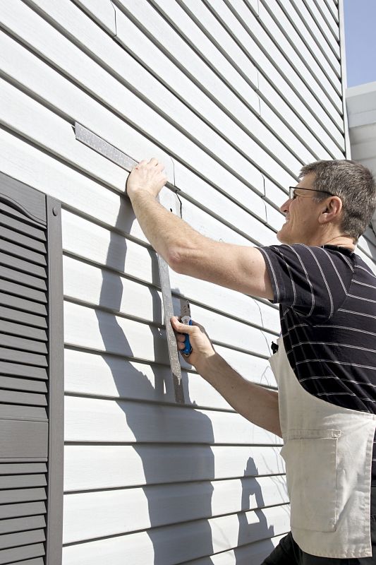 Skilled Siding Technicians